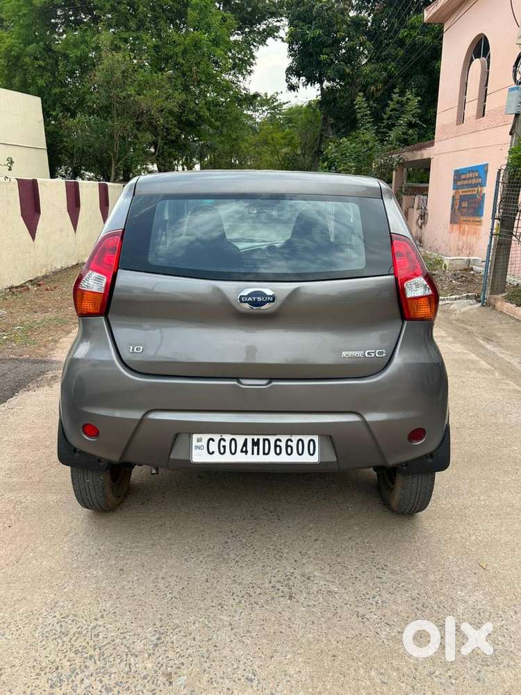 Datsun Redi Go 1.0 Limited Edition, 2018, Petrol