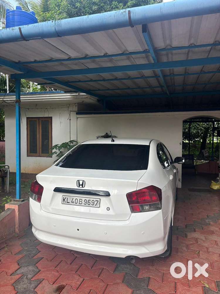 Honda City 2009 Petrol Well Maintained