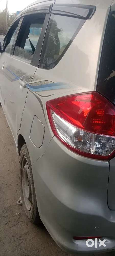 Maruti Suzuki Ertiga 2016