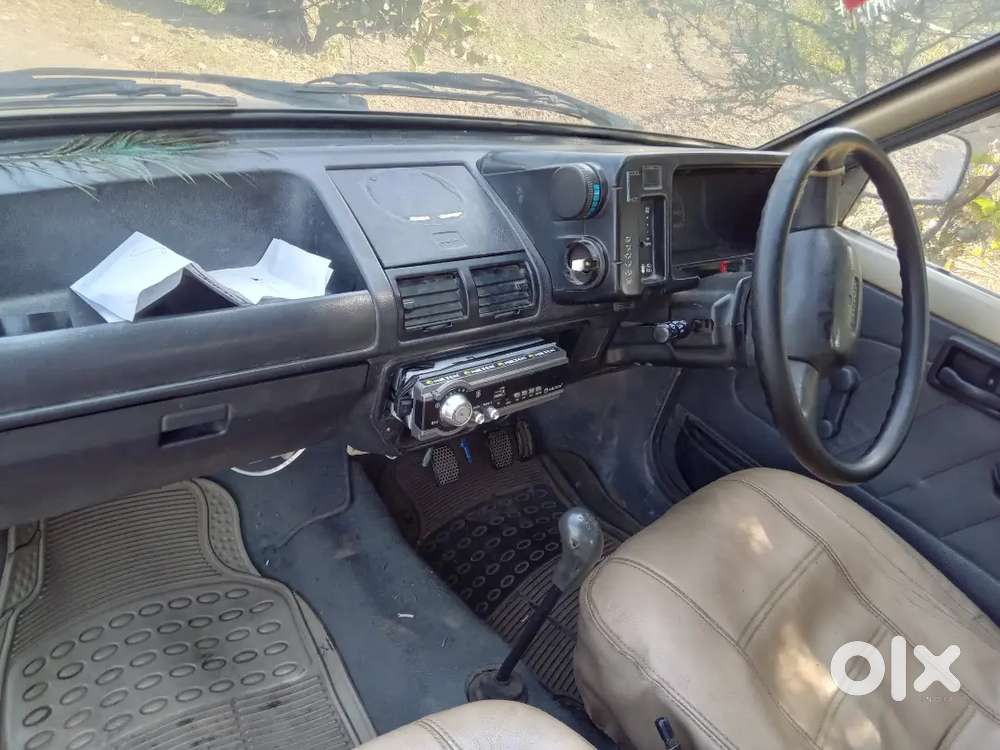 Maruti Suzuki 800 2001