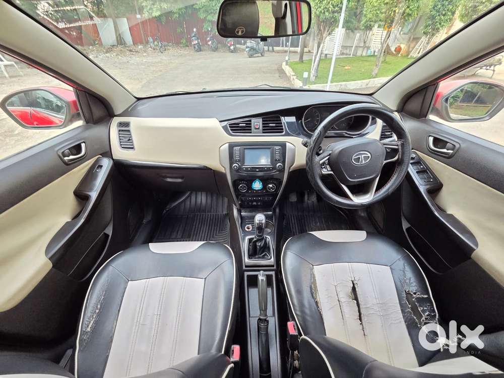 Tata Zest Quadrajet 1.3 Xt, 2014, Diesel