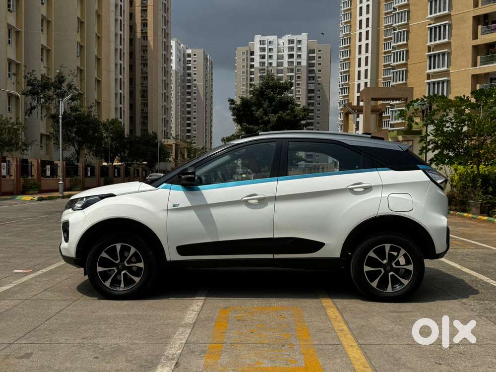 Tata Nexon Ev Xz Plus, 2021, Electric