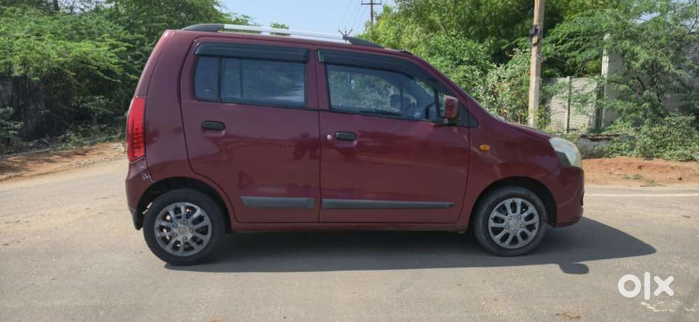 Maruti Suzuki Wagon R Vxi, 2012, Petrol