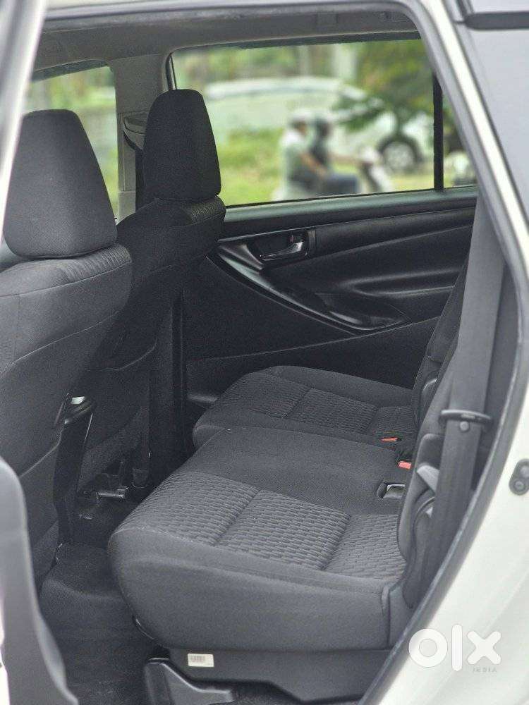 Toyota Innova Crysta 2.8 Gx At, 2018, Diesel