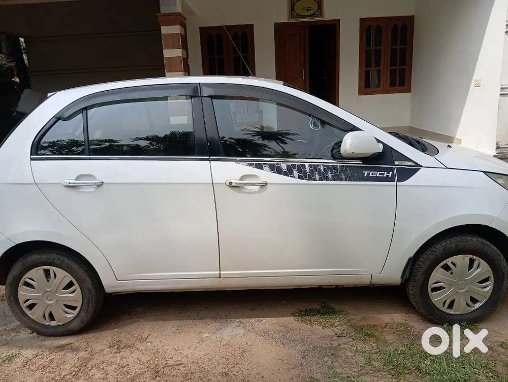 Tata Indica Vista 2014 Diesel 117450 Km Driven