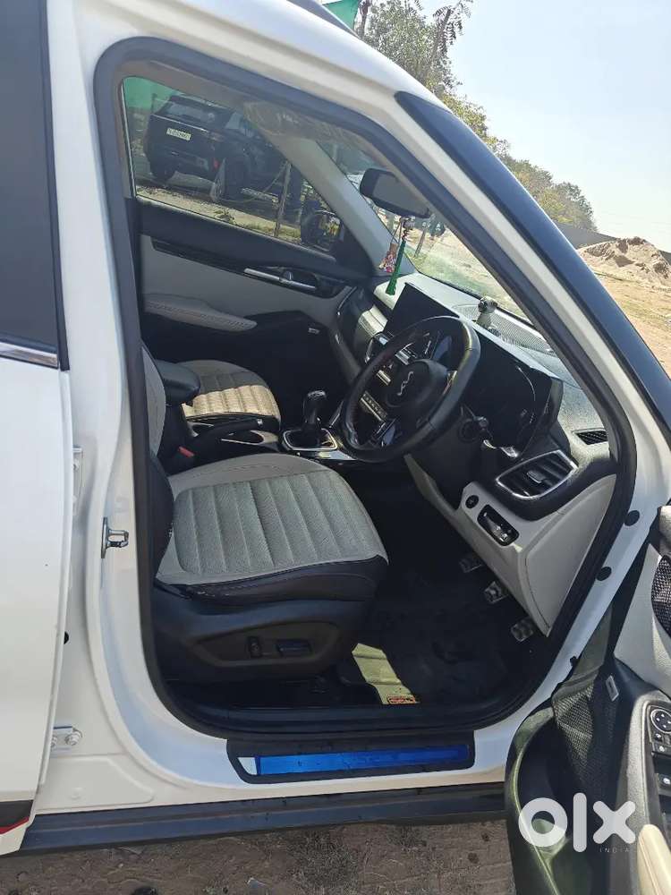 Kia Seltos 2021 Petrol Manual