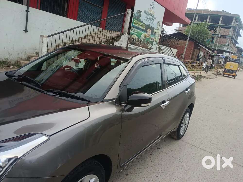 Maruti Suzuki Baleno 60000 Km Driven