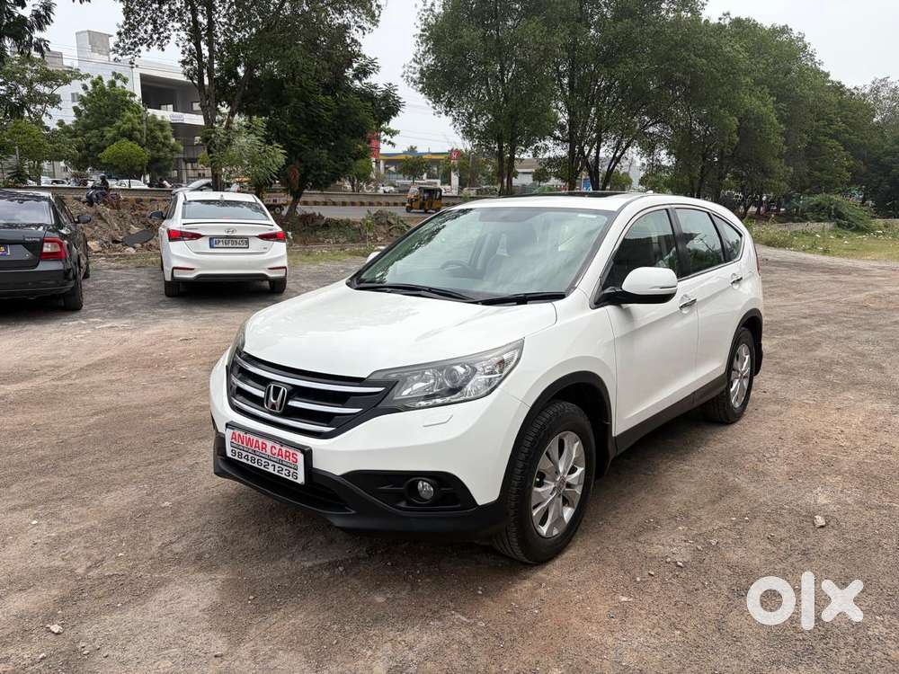 Honda Cr-v 2.4 Automatic, 2013, Petrol