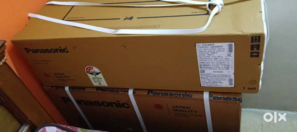 Panasonic ac