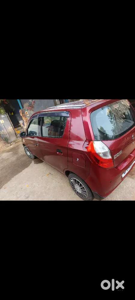 Maruti Suzuki Alto K10 2016