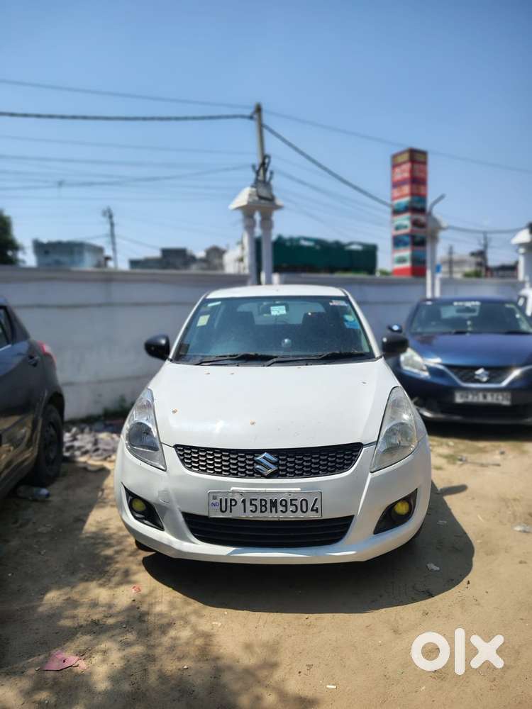 Maruti Suzuki Swift Vxi Cng, 2014, Cng & Hybrids