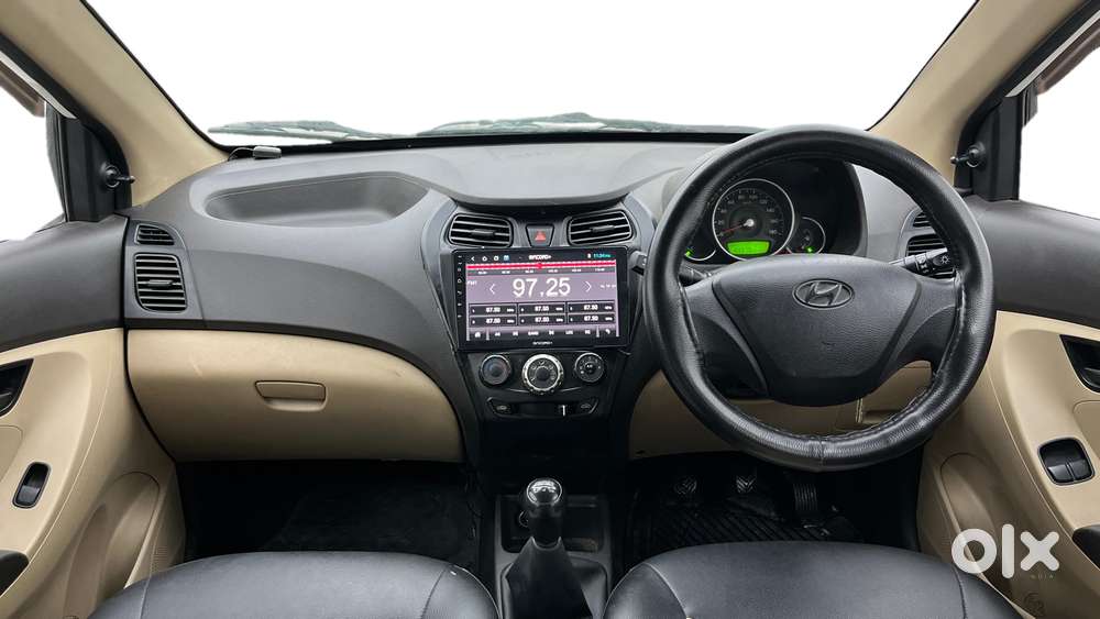 Hyundai Eon Magna +, 2013, Petrol
