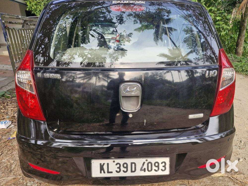 Hyundai I10 1.1l Irde Era Special Edition, 2012, Petrol