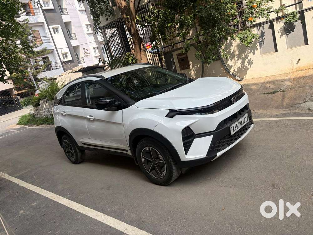 Tata Nexon Creative 1.5 Revotorq Diesel 6mt, 2024, Diesel