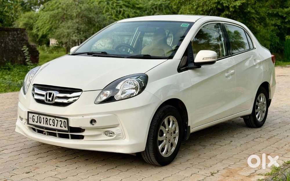 Honda Amaze Vx I-vtech, 2013, Petrol