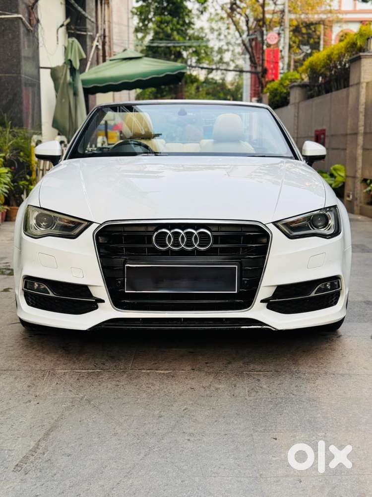 Audi A3 Cabriolet 1.4 Tfsi, 2015, Petrol
