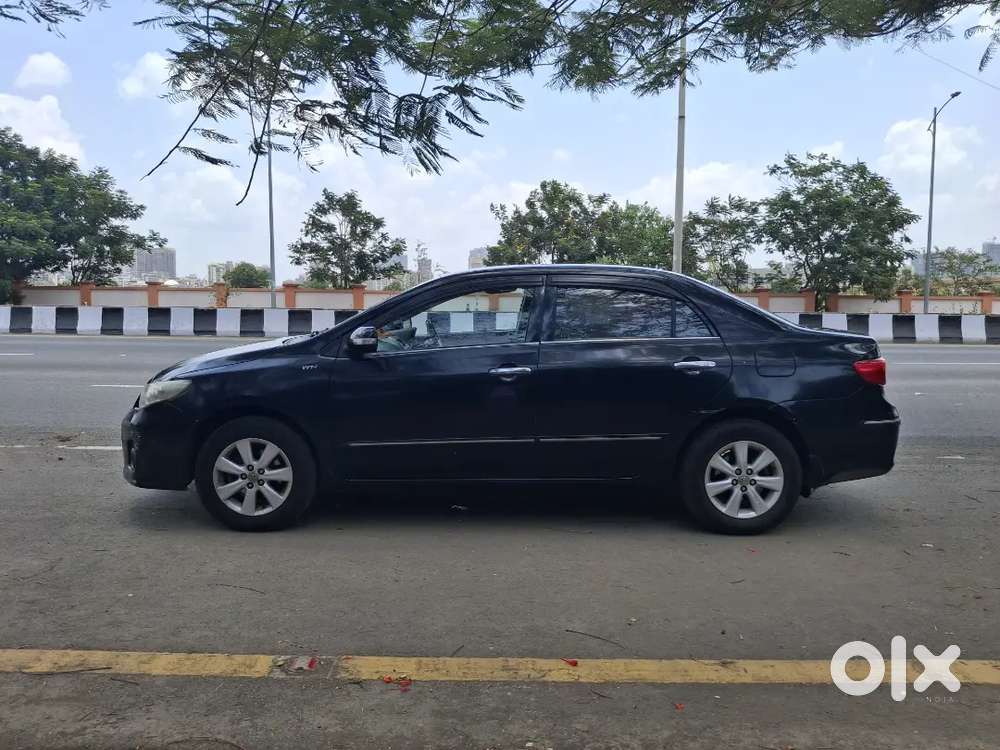 Toyota Corolla Altis 2012 Cng & Hybrids Good Condition
