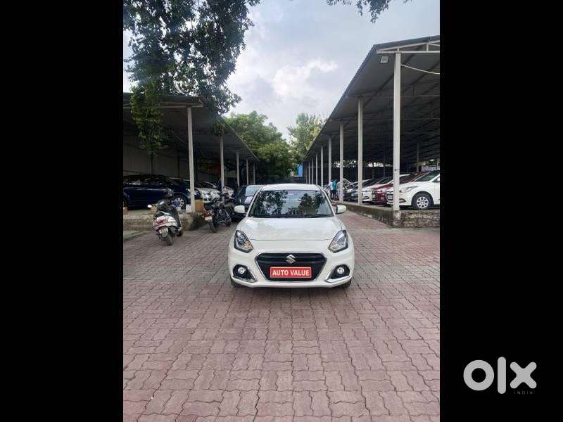 Maruti Suzuki Swift Dzire Zxi + Amt, 2022, Petrol