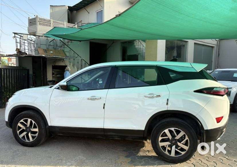 Tata Harrier Xz+, 2021, Diesel