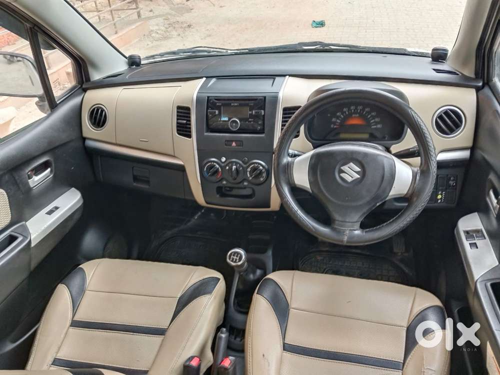 Maruti Suzuki Wagon R Lxi Cng, 2018, Cng & Hybrids