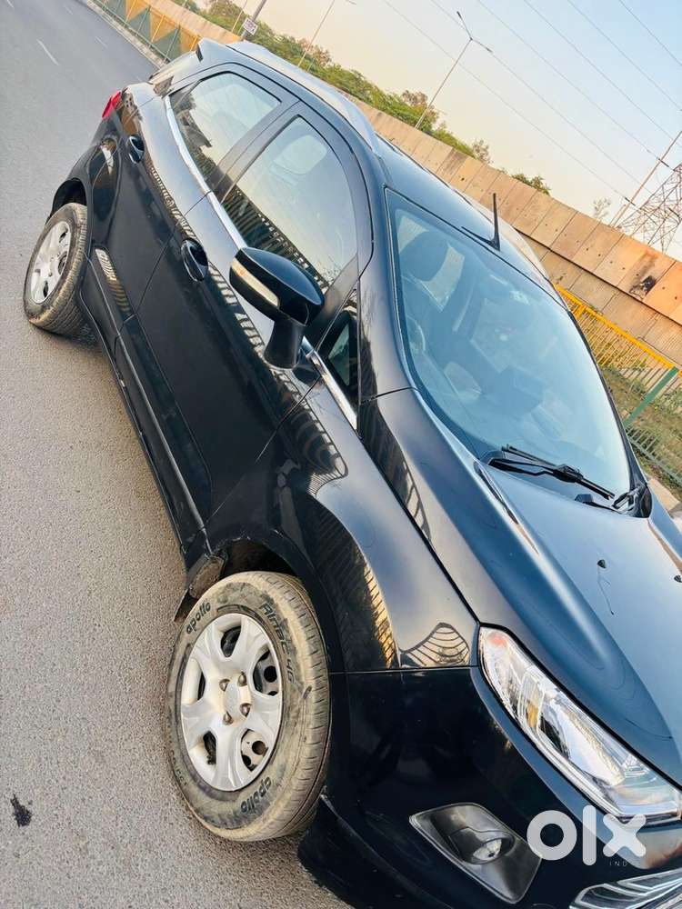 Ford Ecosport 2014 Petrol 68000 Km Driven