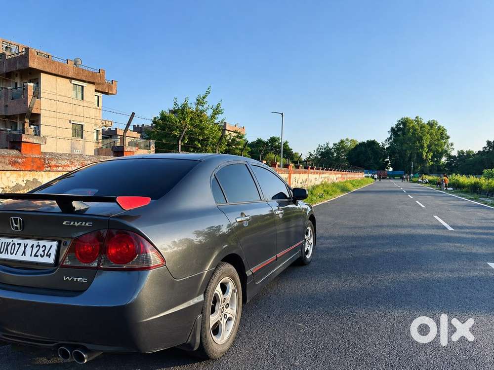 Honda Civic 1.8 Petrol 2009
