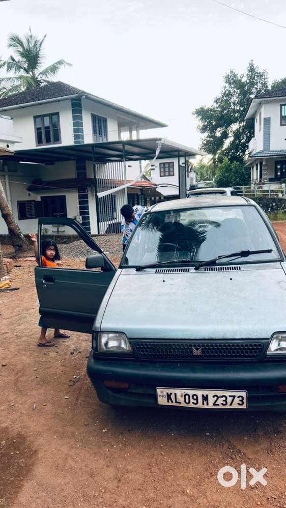 2003 Maruti Suzuki 800