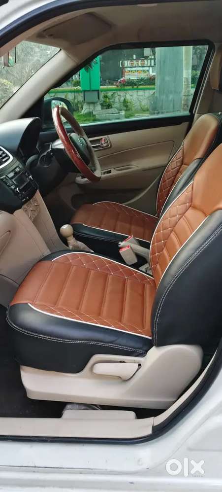Maruti Suzuki Dzire 2016 Petrol 74365 Km Driven