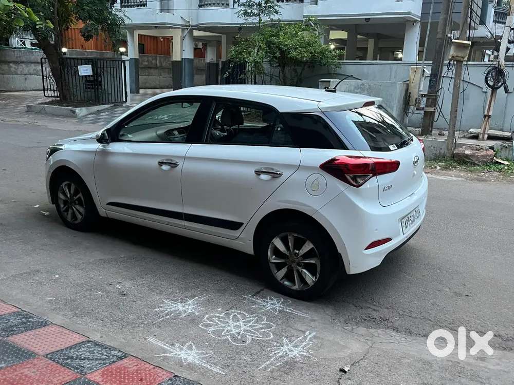 Hyundai Elite I20 2016 Petrol 86000 Km Driven