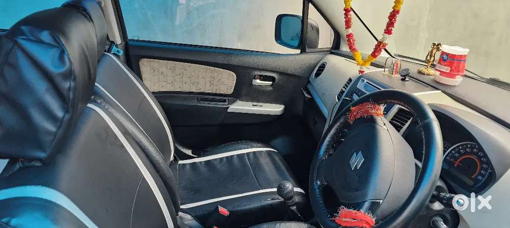 Maruti Suzuki Wagon R 2017