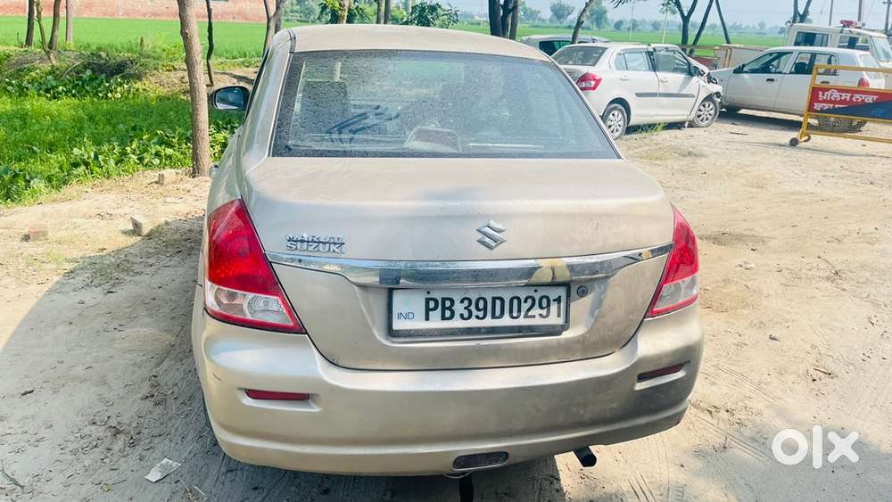 2009 Maruti Suzuki Dzire Tour Diesel