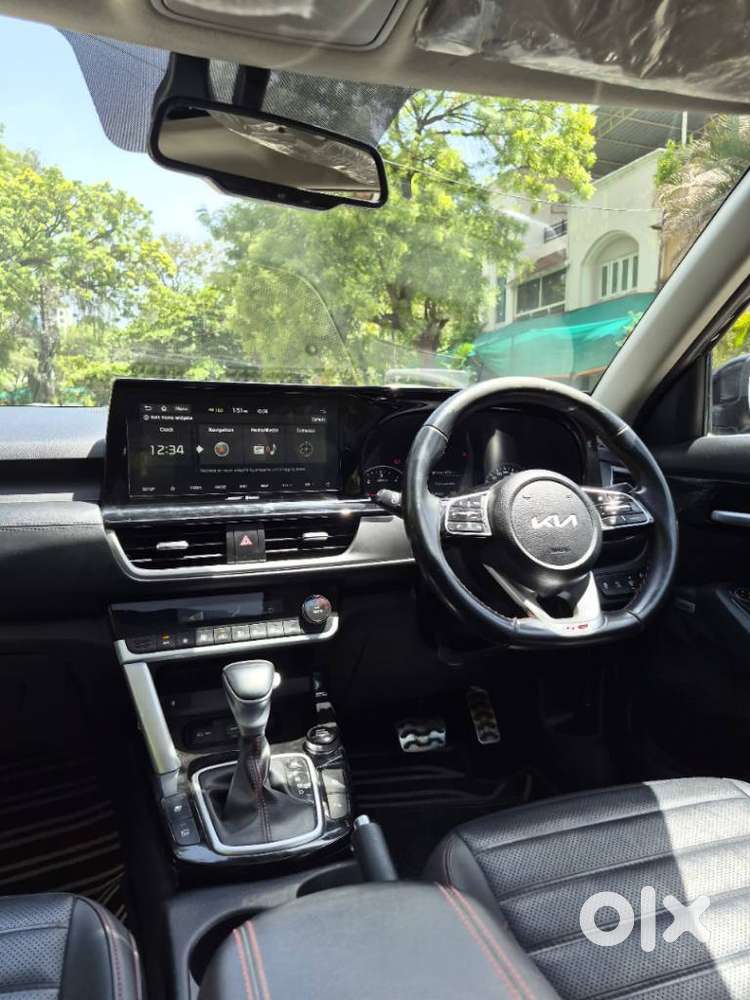 Kia Seltos Gtx Plus, 2022, Diesel