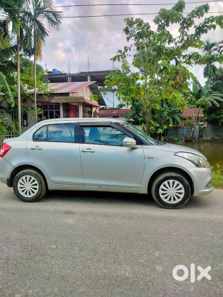 Maruti Dzire 1.2 Vxi 2016