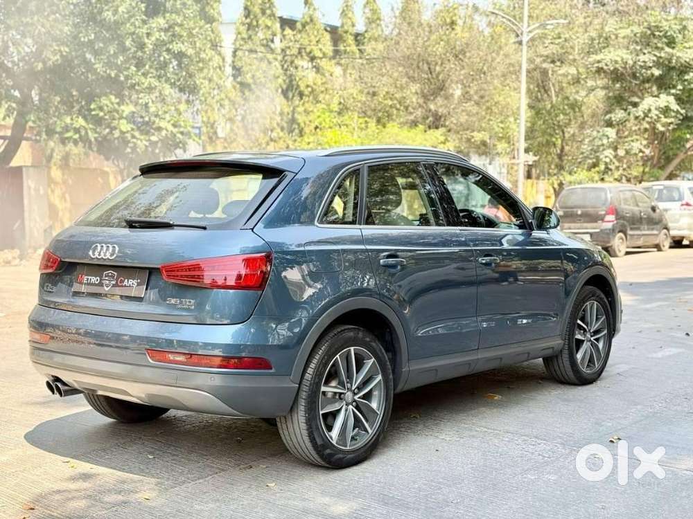 Audi Q3 2.0 35 Tdi Premium Plus, 2018, Diesel