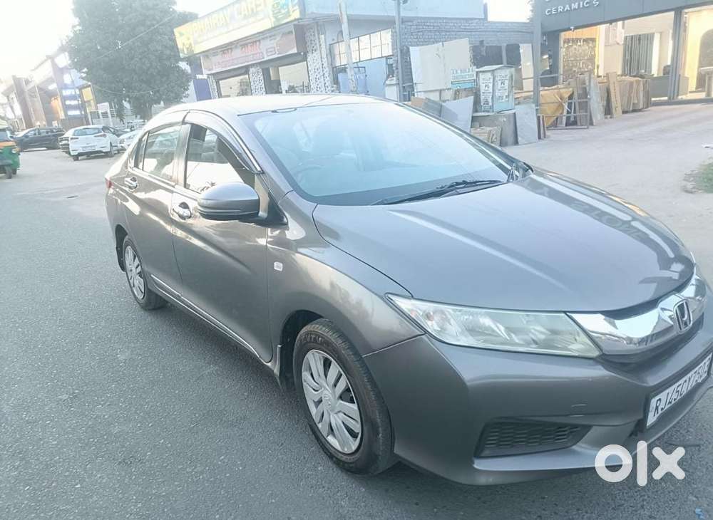 Honda City Sv Mt I-dtec, 2014, Diesel