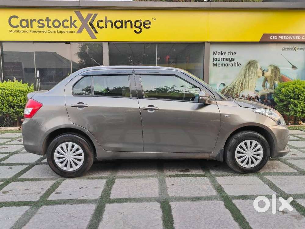 Maruti Suzuki Dzire 2017-2020 Zdi, 2017, Diesel