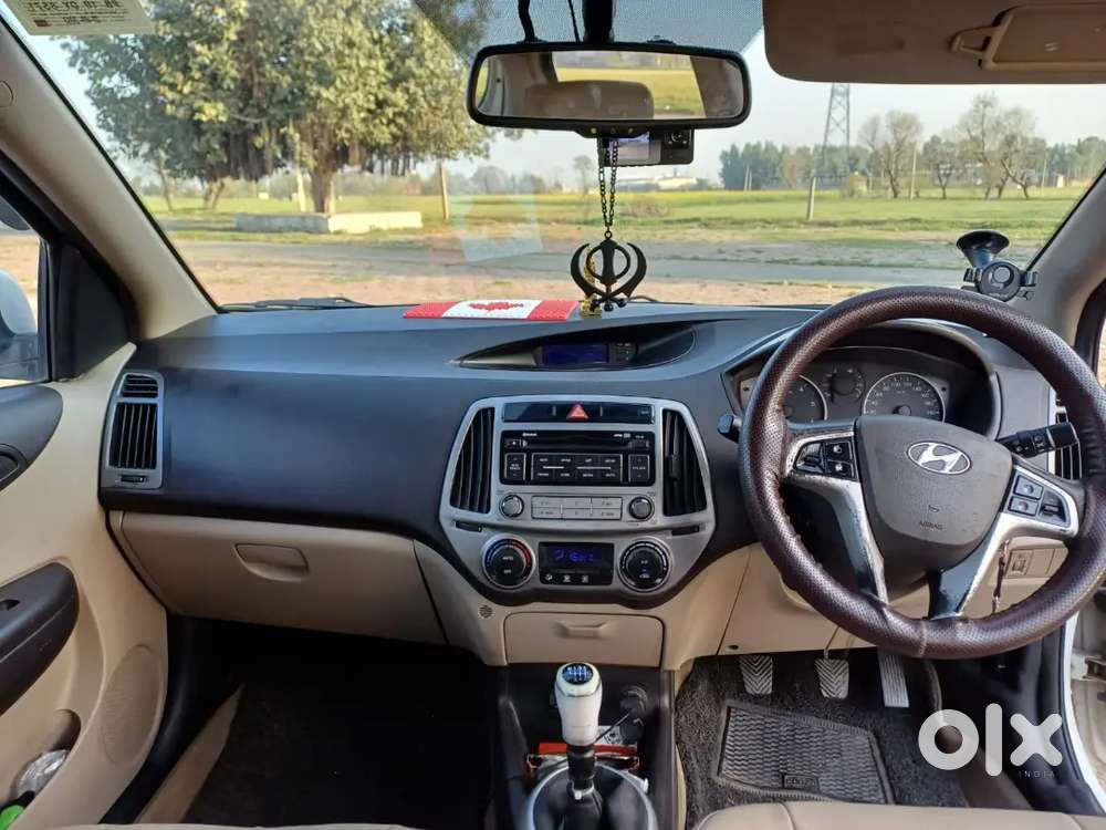 Hyundai I20 2013 Diesel Good Condition