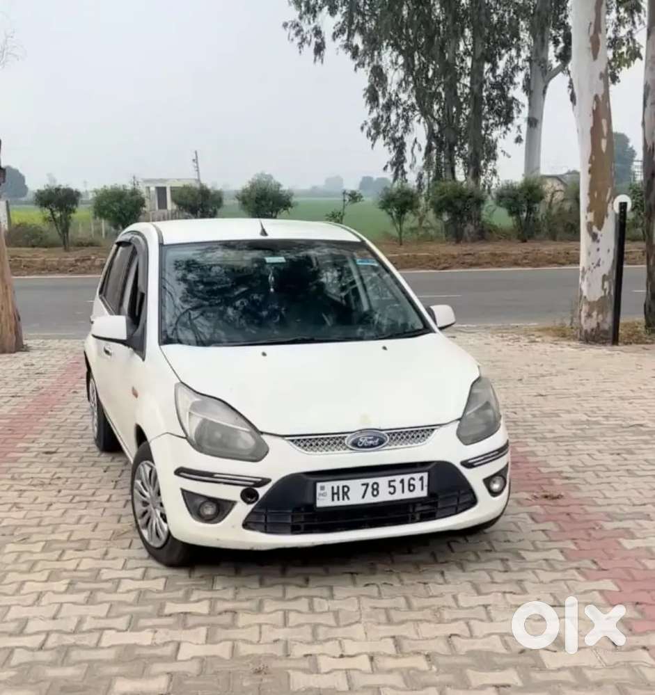 Ford Figo Diesel 2013