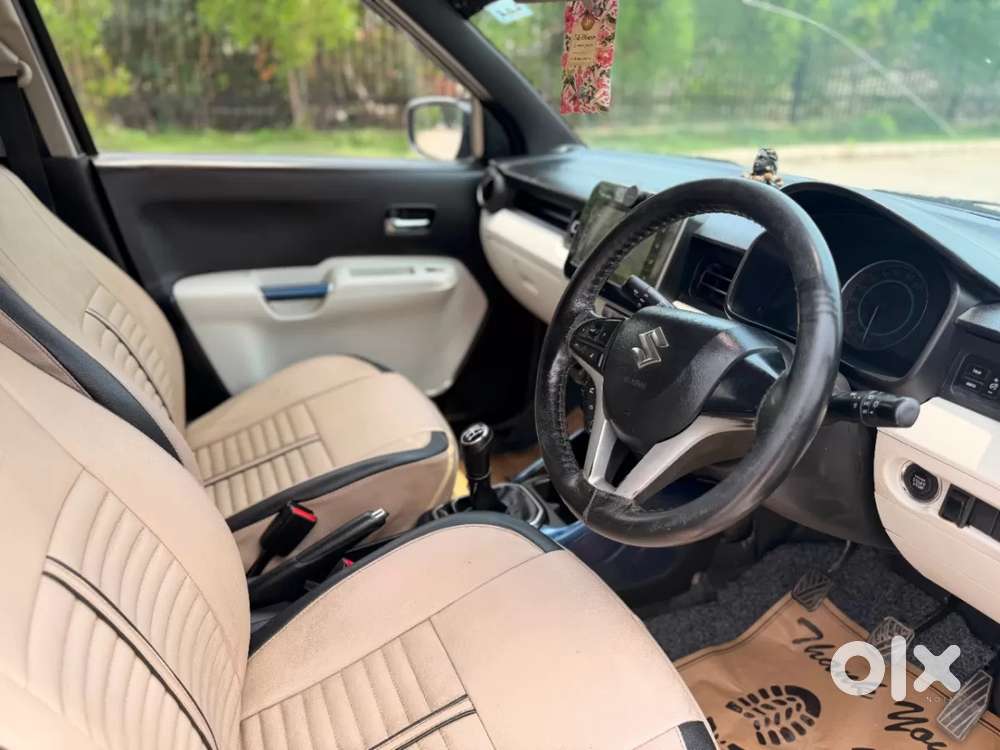 Maruti Suzuki Ignis 1.2 Zeta Mt, 2022, Petrol