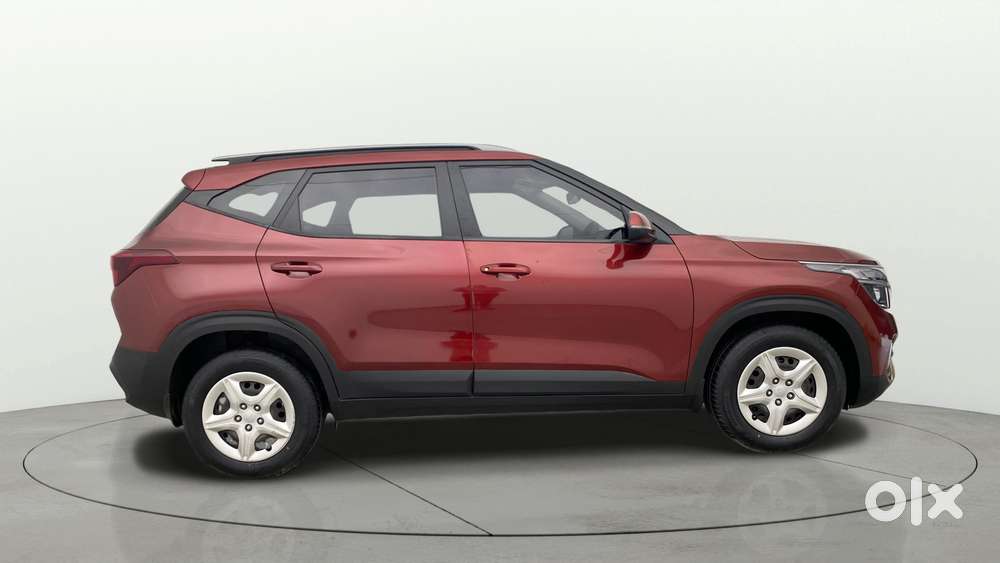 Kia Seltos Htk 1.5 Petrol, 2021, Petrol