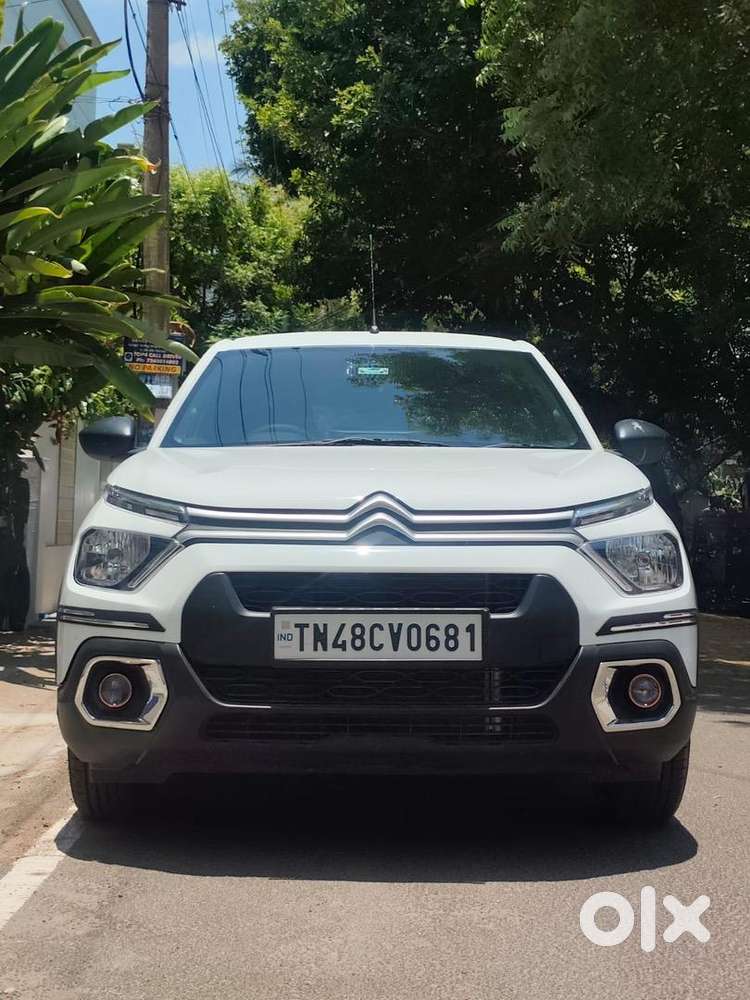 Citroen C3 2026 Petrol 2600 Km Driven
