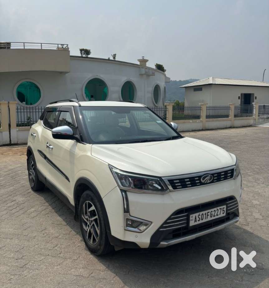 Mahindra Xuv300 W8 Option, 2022, Petrol