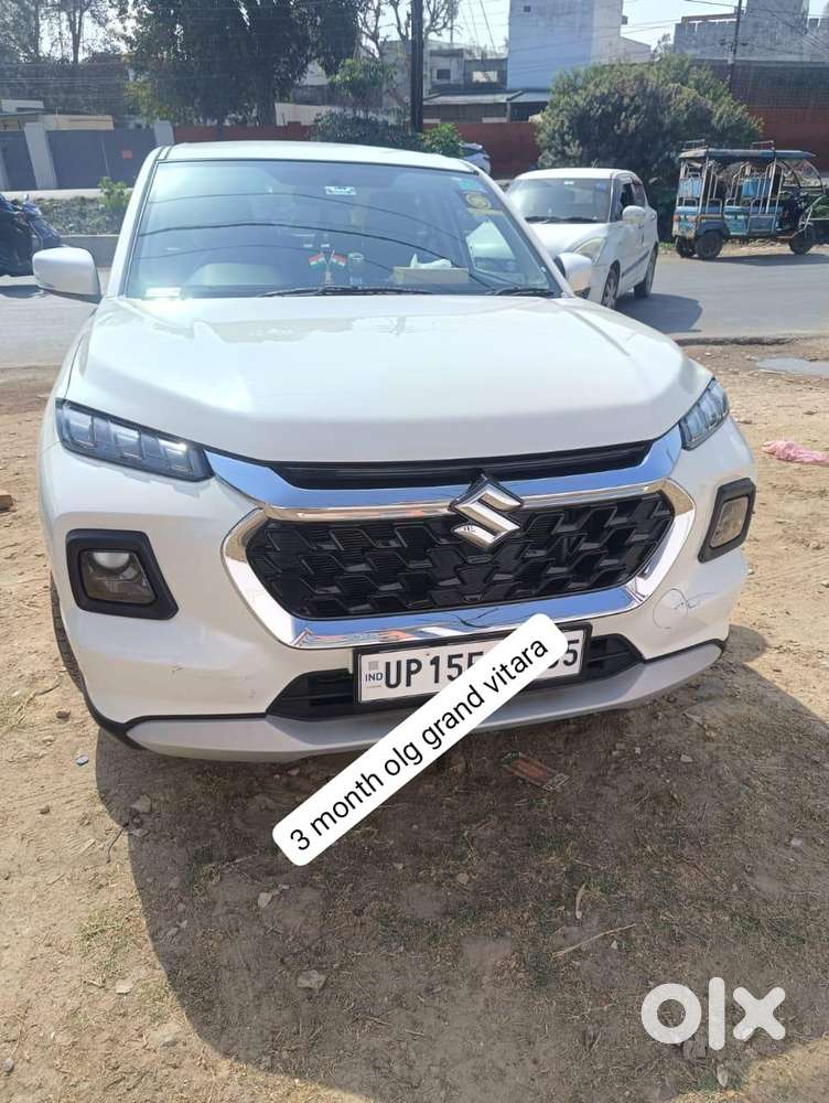 Maruti Suzuki Grand Vitara 1.5 Delta Smart Hybrid, 2024, Petrol