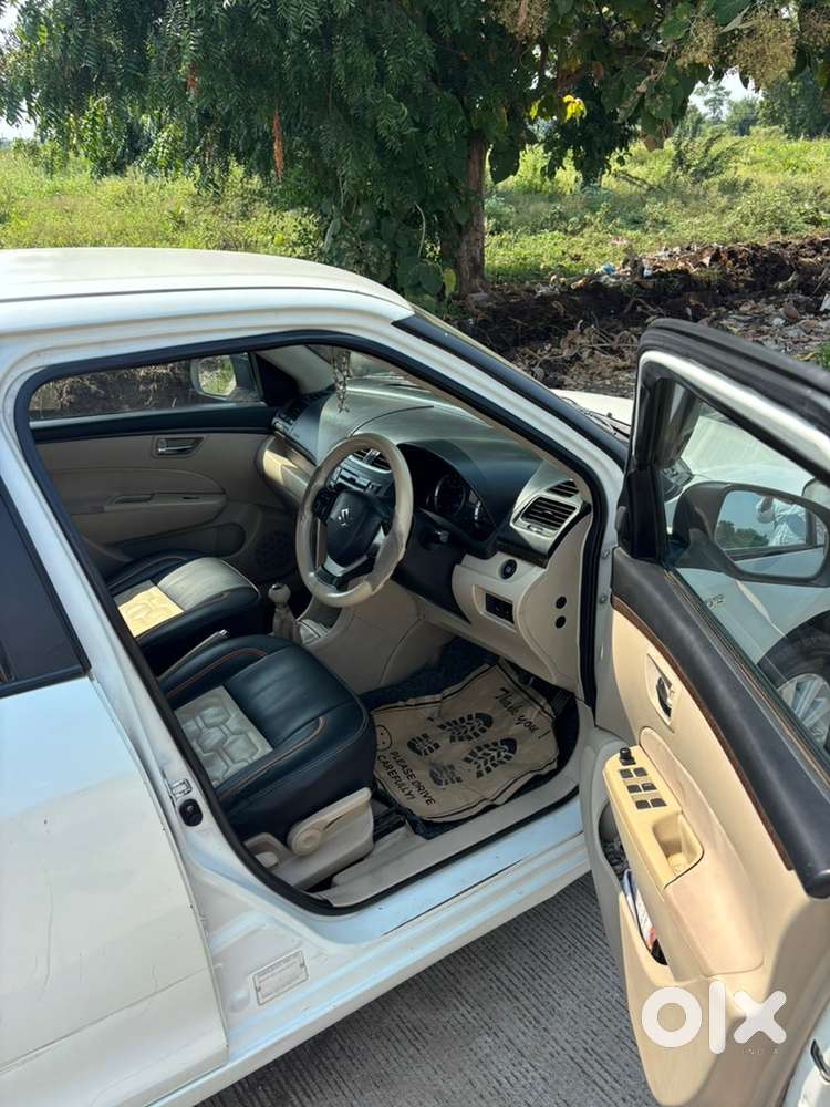 Maruti Swift Dzire Diesel 2015
