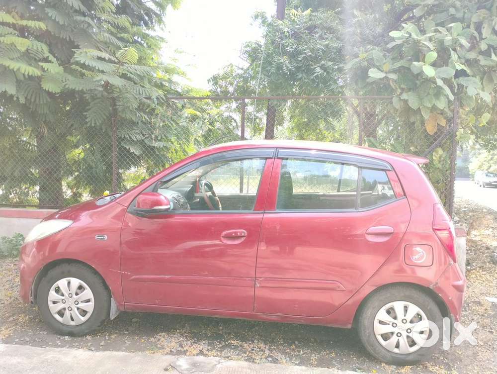 Hyundai I10 Sportz Kappa 1.2 Petrol 2011 Model Good Running Condition