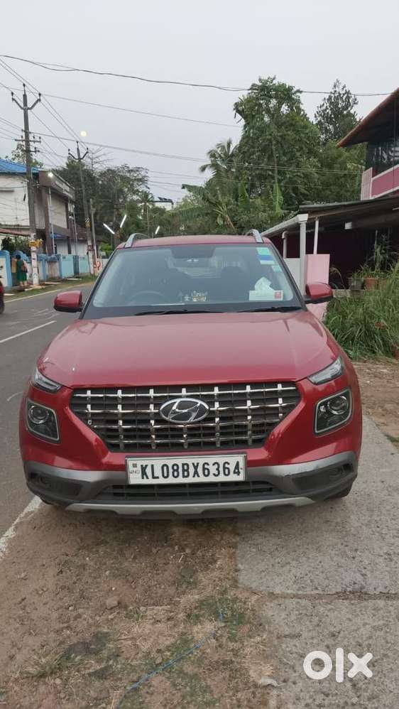 Well Maintained Venue