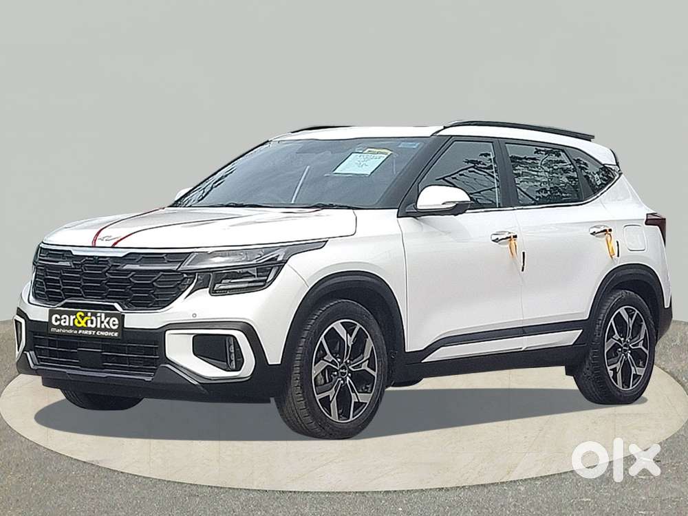 Kia Seltos Gtx Plus 1.5 Turbo Petrol Dct, 2024, Petrol