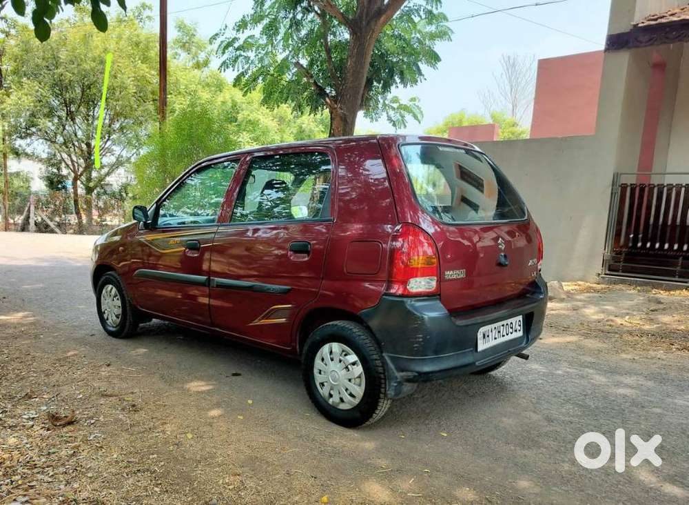 Maruti Suzuki Alto, 2012, Petrol