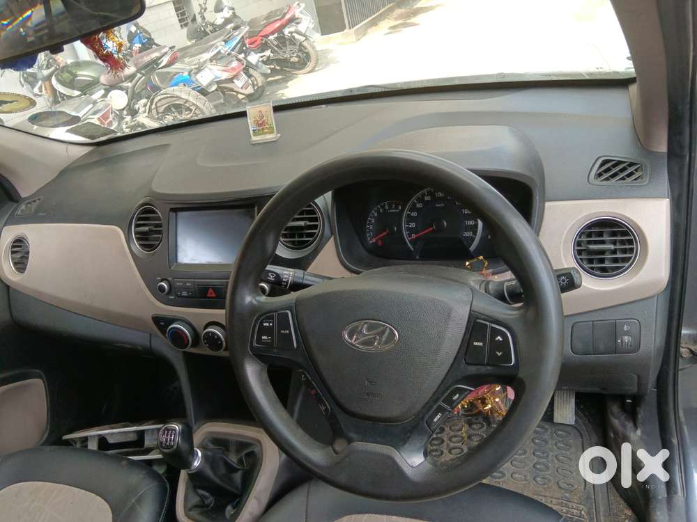 Hyundai Grand I10 1.2 Kappa Sportz (o), 2018, Petrol