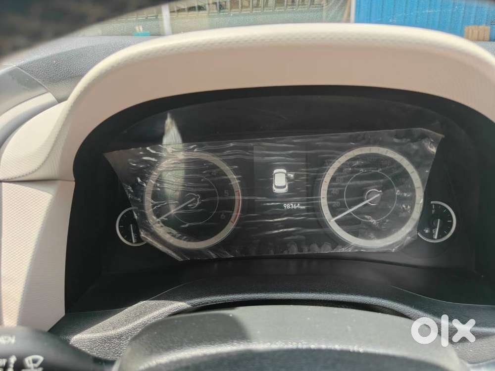 Hyundai Creta Facelift 2021 Diesel Well Maintained